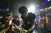 Jun Gray（B / Ken Yokoyama）（Photo by Teppei Kishida）