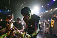 Jun Gray（B / Ken Yokoyama）（Photo by Teppei Kishida）