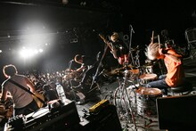 BURL（Photo by Teppei Kishida）