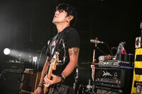 Jun Gray（B / Ken Yokoyama）（Photo by Teppei Kishida）