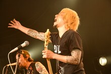 Ken Yokoyama（Photo by Teppei Kishida）