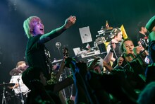 Ken Yokoyama（Photo by Teppei Kishida）