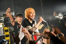 Ken Yokoyama（Photo by Teppei Kishida）