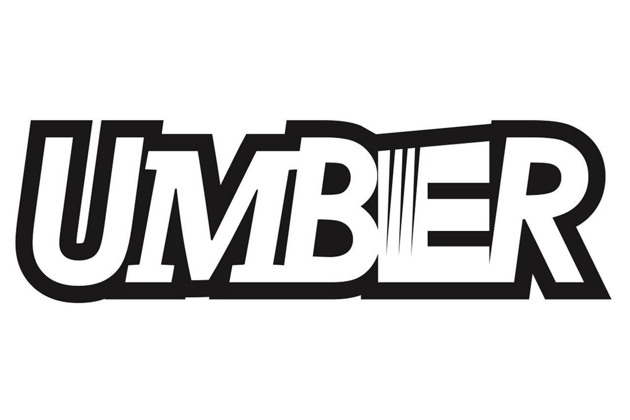 Shizuoka UMBERのロゴ。