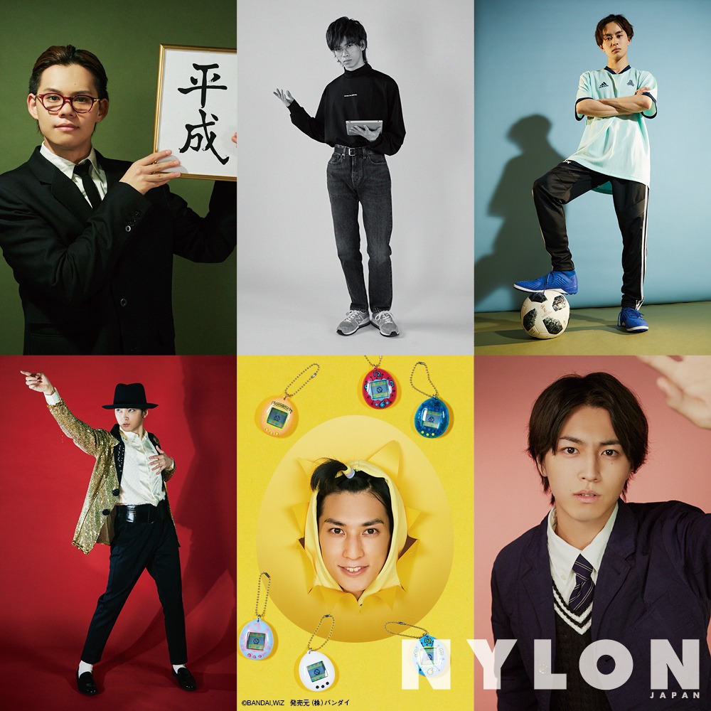 「Virgin Express」Vol.18