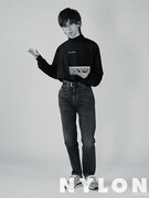 「Virgin Express」Vol.18より、リョウガ。