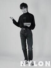 「Virgin Express」Vol.18より、リョウガ。