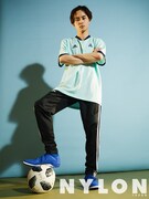 「Virgin Express」Vol.18より、タクヤ。