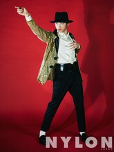 「Virgin Express」Vol.18より、ユーキ。