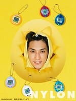 「Virgin Express」Vol.18より、ユースケ。