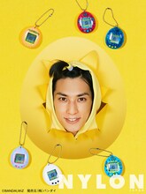 「Virgin Express」Vol.18より、ユースケ。