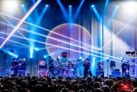 オメでたい頭でなにより「オメでたい頭でなにより"1"マンツアー ～今 いくね くるね～」東京公演の様子。