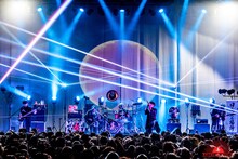 オメでたい頭でなにより「オメでたい頭でなにより"1"マンツアー ～今 いくね くるね～」東京公演の様子。