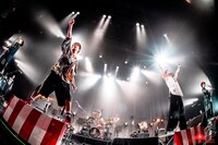 オメでたい頭でなにより「オメでたい頭でなにより"1"マンツアー ～今 いくね くるね～」東京公演の様子。