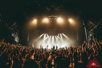 オメでたい頭でなにより「オメでたい頭でなにより"1"マンツアー ～今 いくね くるね～」東京公演の様子。