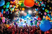 オメでたい頭でなにより「オメでたい頭でなにより"1"マンツアー ～今 いくね くるね～」東京公演の様子。