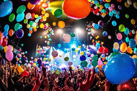 オメでたい頭でなにより「オメでたい頭でなにより"1"マンツアー ～今 いくね くるね～」東京公演の様子。