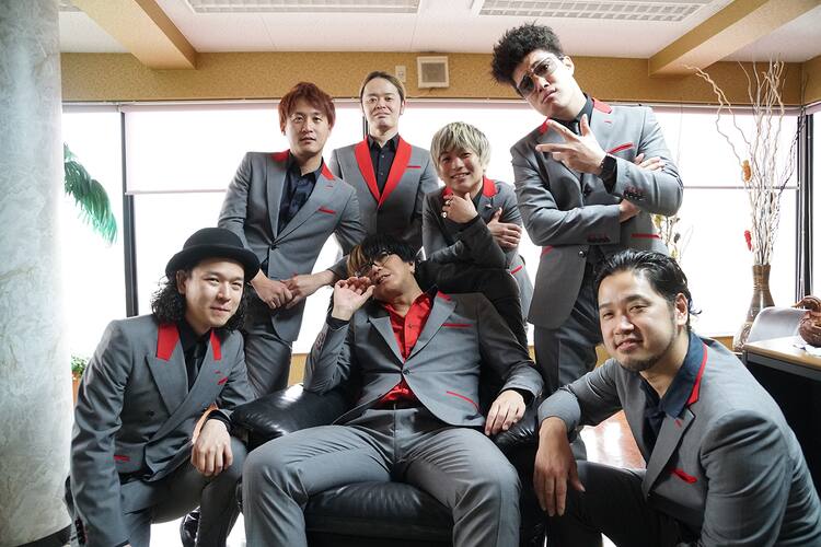 Calmeraがボイメン小林豊主演 ミナミの帝王zero 劇伴担当 チンピラ役で出演も コメントあり 音楽ナタリー