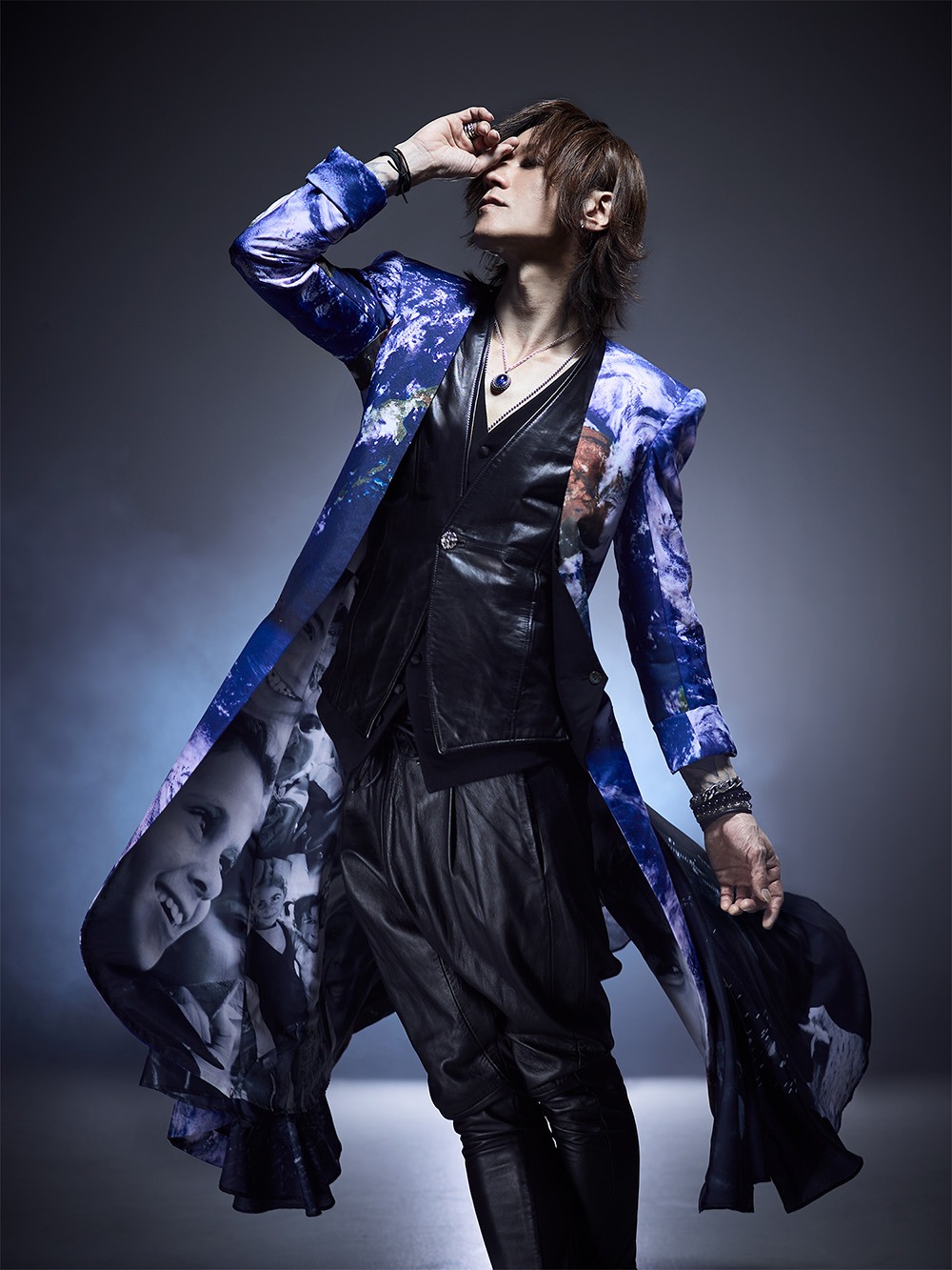 SUGIZO（LUNA SEA、X JAPAN）