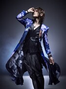SUGIZO(LUNA SEA、X JAPAN)