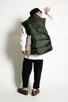 DJで出演する須永辰緒。