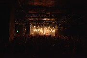 「the peggies 全国ツアー2019」東京・渋谷CLUB QUATTRO公演の様子。(写真提供:EPICレコードジャパン)