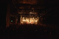 「the peggies 全国ツアー2019」東京・渋谷CLUB QUATTRO公演の様子。（写真提供：EPICレコードジャパン）