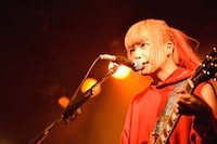 北澤ゆうほ（Vo, G）