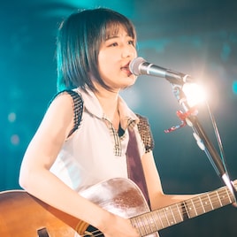 トクヒサレナ、ソロシンガーとしての第一歩刻んだ初ライブ