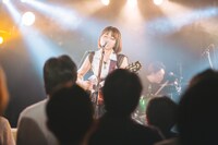 「トクヒサレナ FIRST LIVE～1st Mini Album『FOR YOU』Release Live～」の様子。（撮影：コムラマイ）