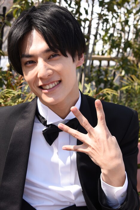 「次ナルTV-G」4年目もMCを務めるユースケ。