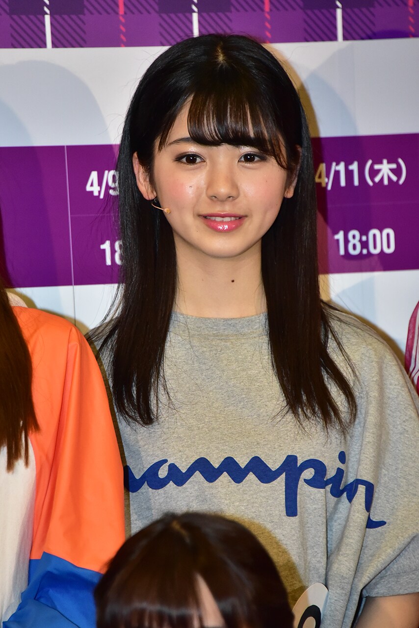 乃木坂46 筒井あやめ 生写真 4期Special 3人のプリンシパル 6