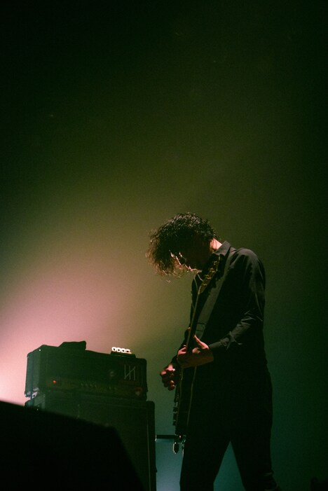 ケンゴマツモト（G）（撮影：宮下太輔）