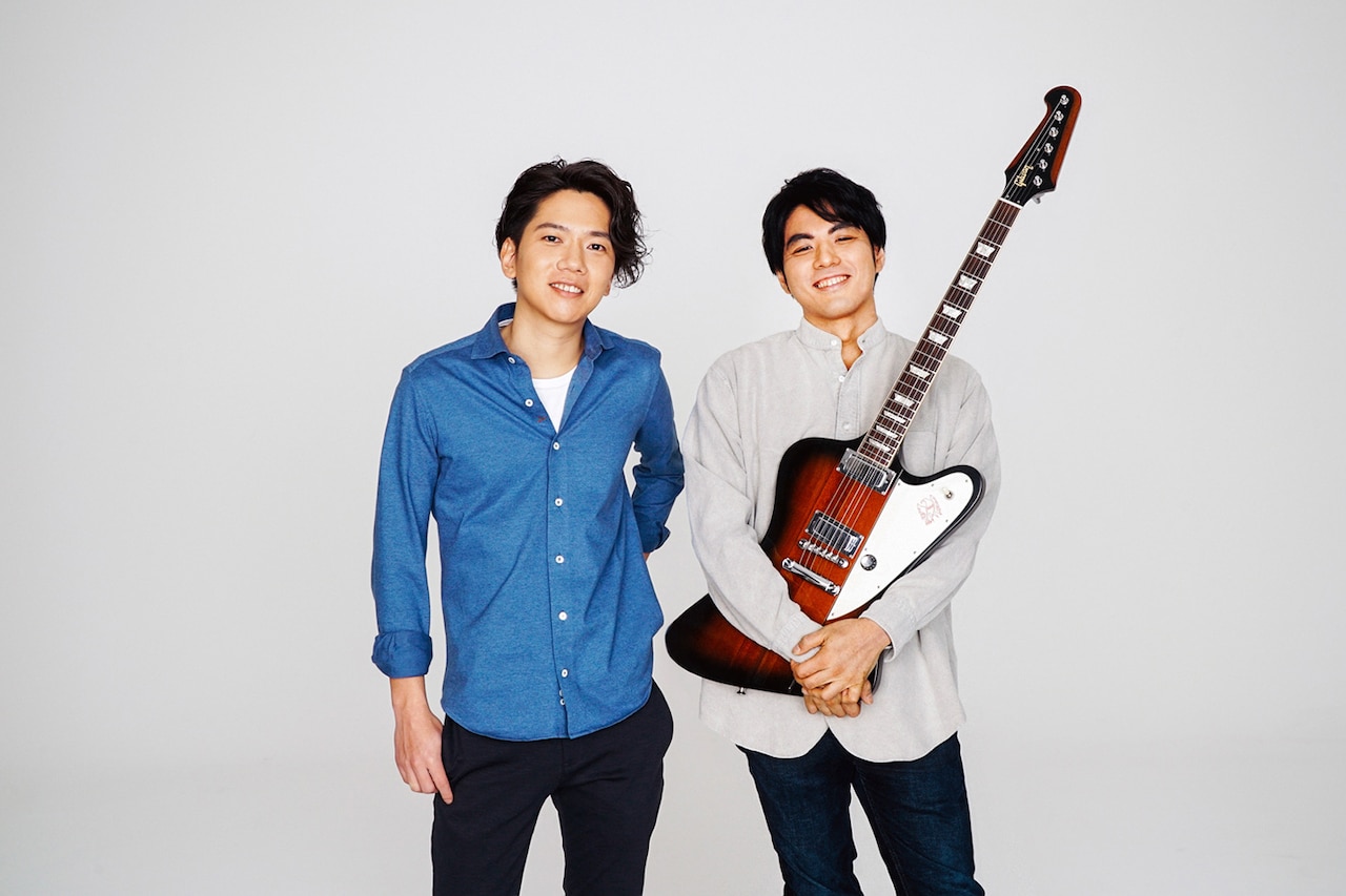 アマネトリル、岩井拳士朗と源藤アイリ出演の「Feeling You」MV