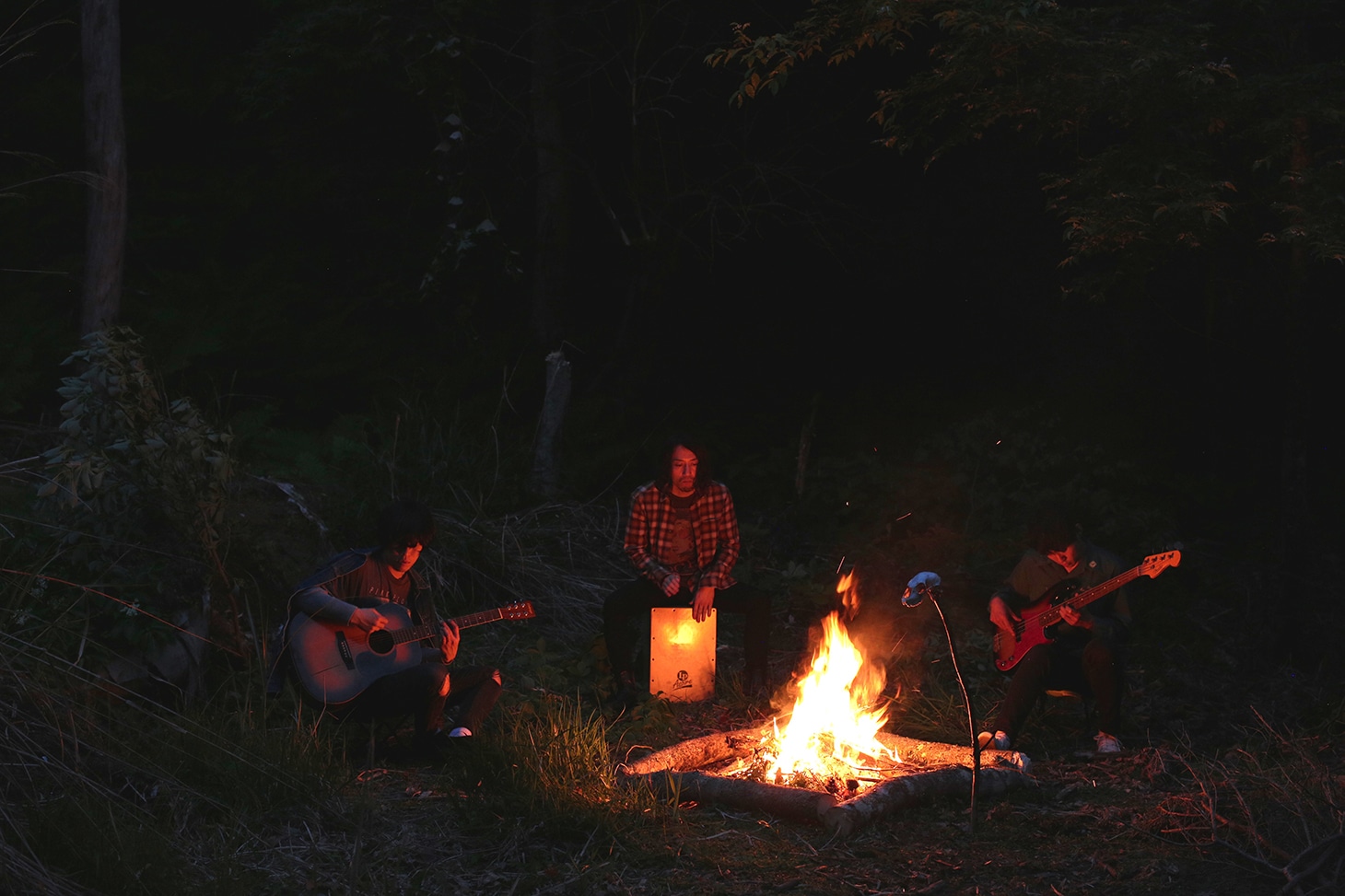 avengers in sci-fi（Unplugged）