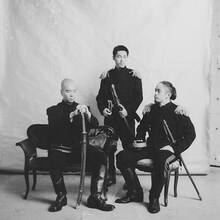 RHYMESTER「リスペクト」ジャケットに使用された写真。（写真提供：浅川英郎）