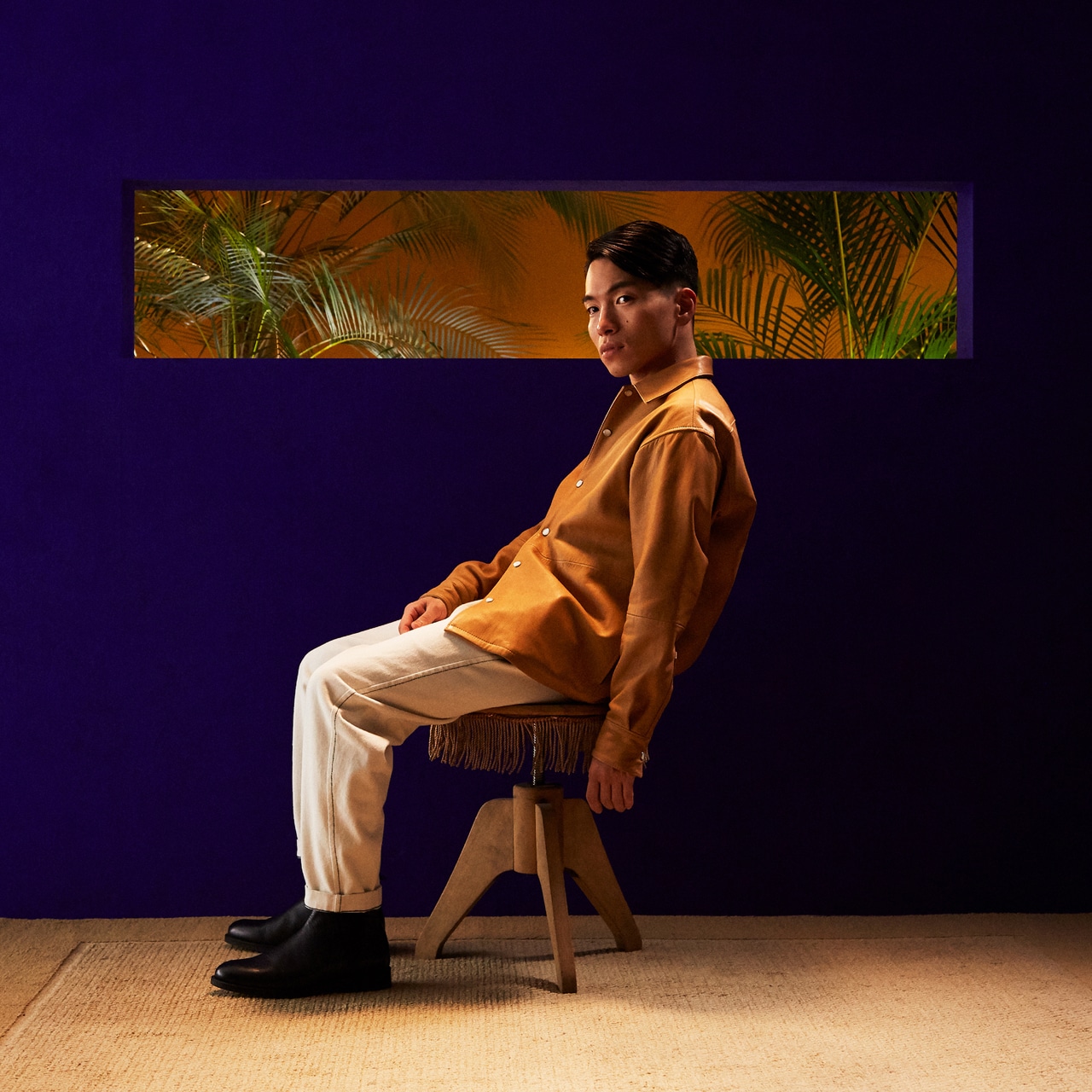 SIRUP「FEEL GOOD」ジャケット