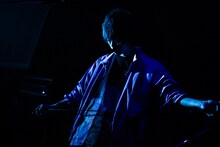 須田景凪（撮影：藤井拓）