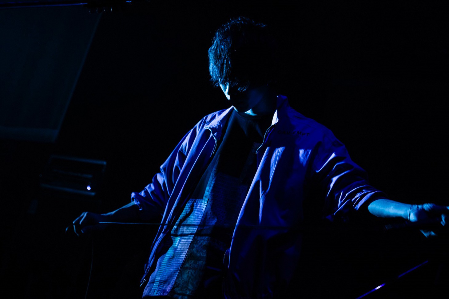 須田景凪（撮影：藤井拓）