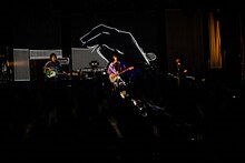 「須田景凪 TOUR 2019 "teeter"」東京・LIQUIDROOM公演の様子。