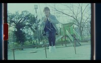 内田雄馬「Speechless」ミュージックビデオのワンシーン。