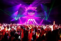 「XYZ TOUR 2019 -DJ Style-」最終公演の様子。（撮影：小松陽祐［ODD JOB］、加藤千絵［CAPS］）