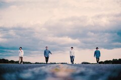 ドラマストアが初のフルアルバム発表、東名阪ワンマン含むツアーも