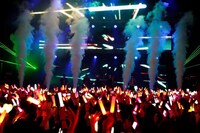 「XYZ TOUR 2019 -DJ Style-」最終公演の様子。（撮影：小松陽祐［ODD JOB］、加藤千絵［CAPS］）