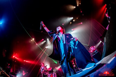 オメでたい頭でなにより「オメでたい頭でなにより"1"マンツアー ～今 いくね くるね～」東京公演の様子。