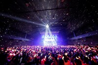 「XYZ TOUR 2019 -DJ Style-」最終公演の様子。（撮影：小松陽祐［ODD JOB］、加藤千絵［CAPS］）