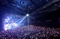 「XYZ TOUR 2019 -DJ Style-」最終公演の様子。（撮影：小松陽祐［ODD JOB］、加藤千絵［CAPS］）