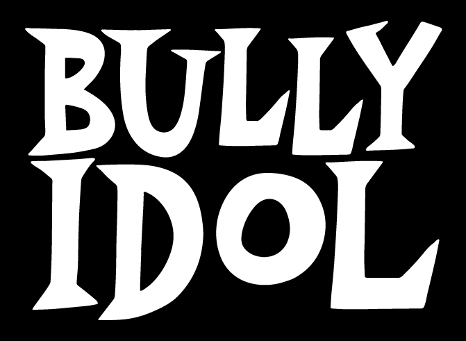 BULLY IDOL ロゴ