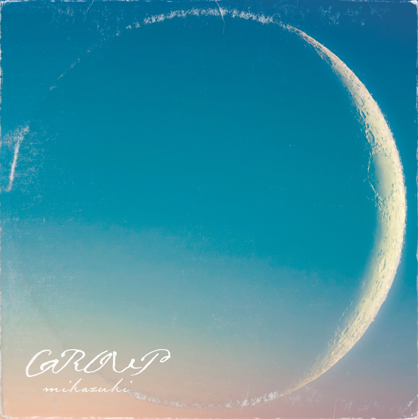 GROUP「mikazuki」ジャケット