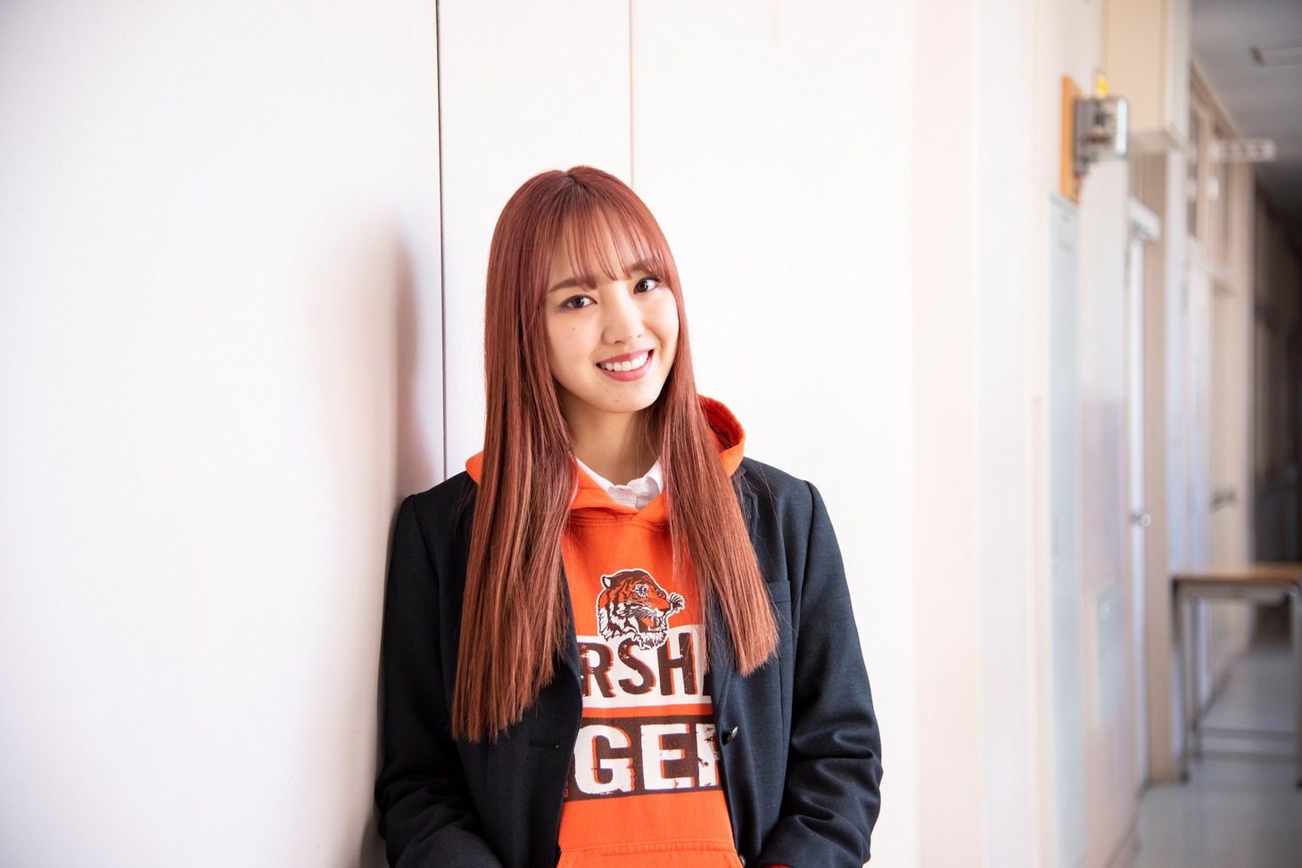 飯窪春菜演じる温井寧々。
